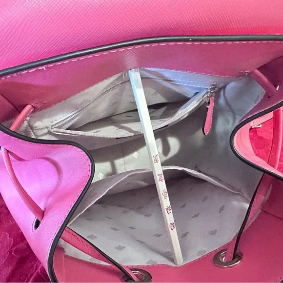Kate Spade Vibrant peach  Backpack - Picture 4 of 13